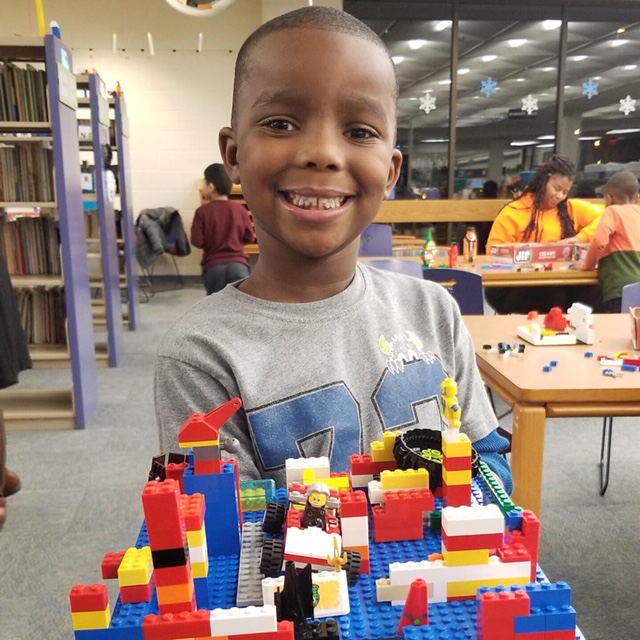 About – Taylor Community Library